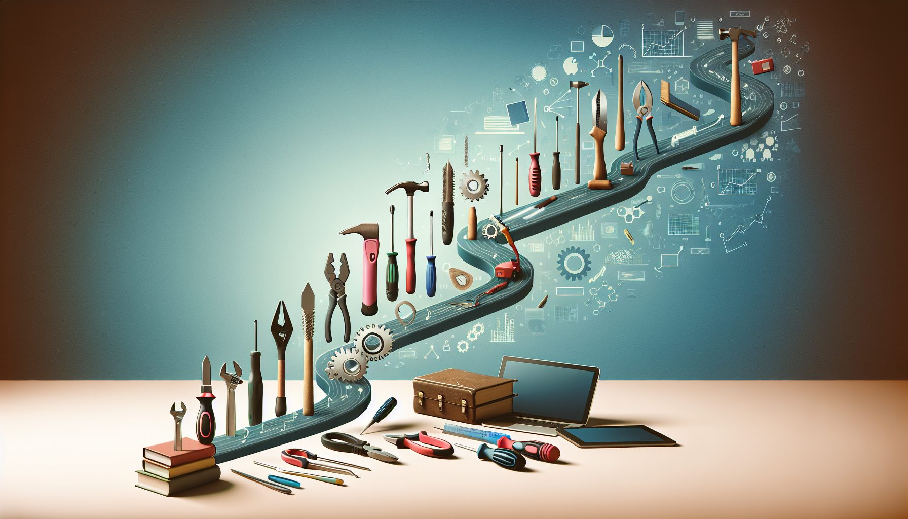 Инструменты, которые стоит освоить заранее