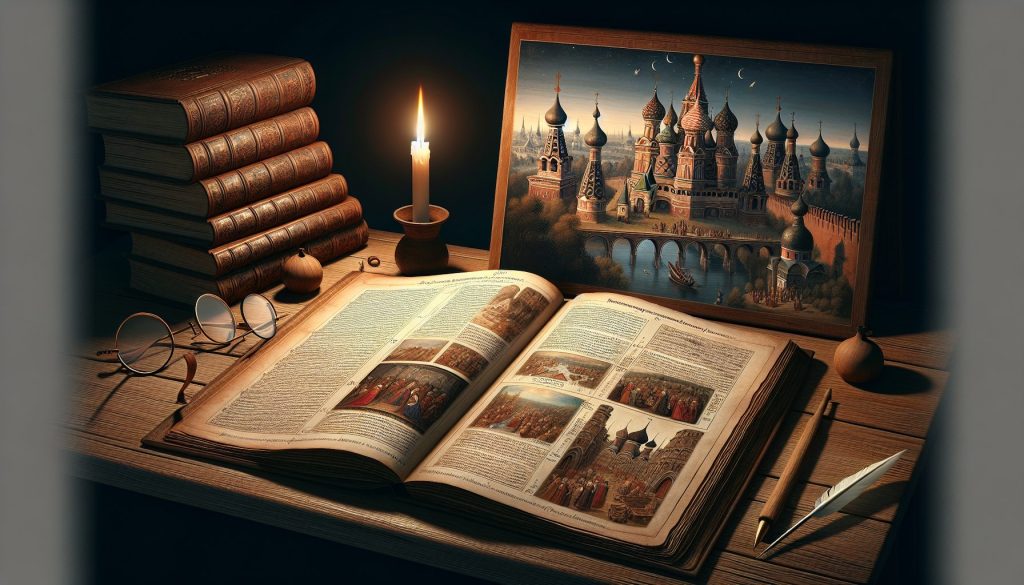 Онлайн курс: русское возрождение для ЕГЭ история