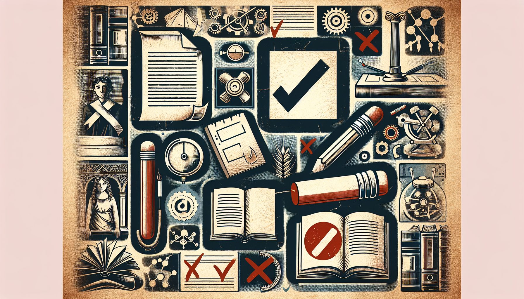 Типичные ошибки при оформлении ответов