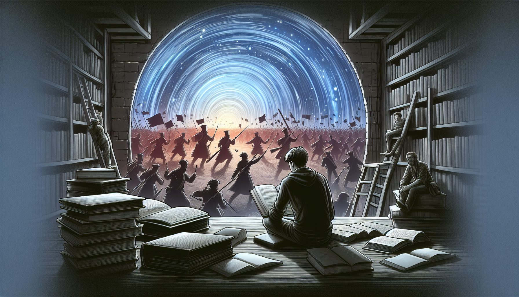 Маленькая история о большом времени