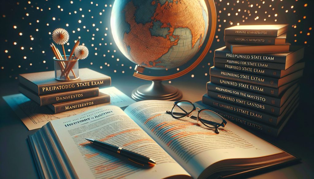 Подготовка к ЕГЭ: история — манифесты