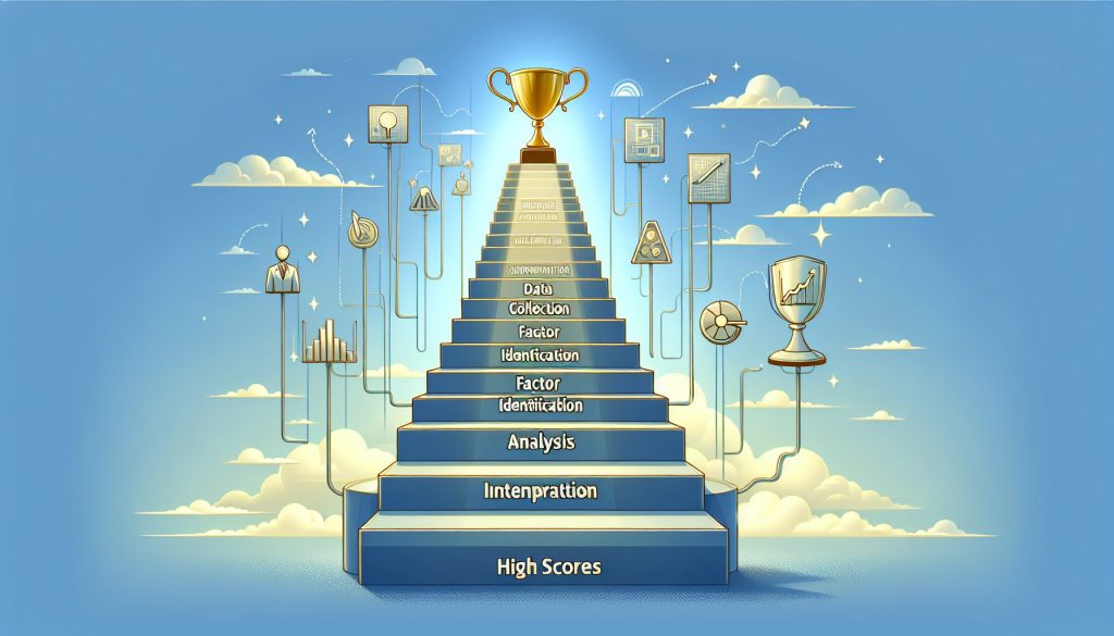 Многофакторный анализ: шаг за шагом к высоким баллам