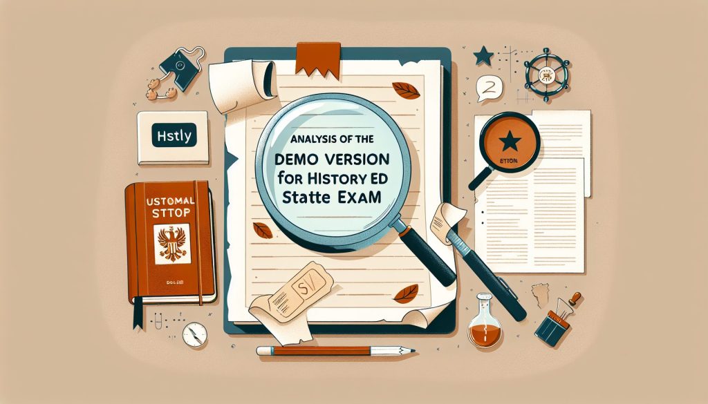 Разбор «демоверсия разбор» для ЕГЭ история