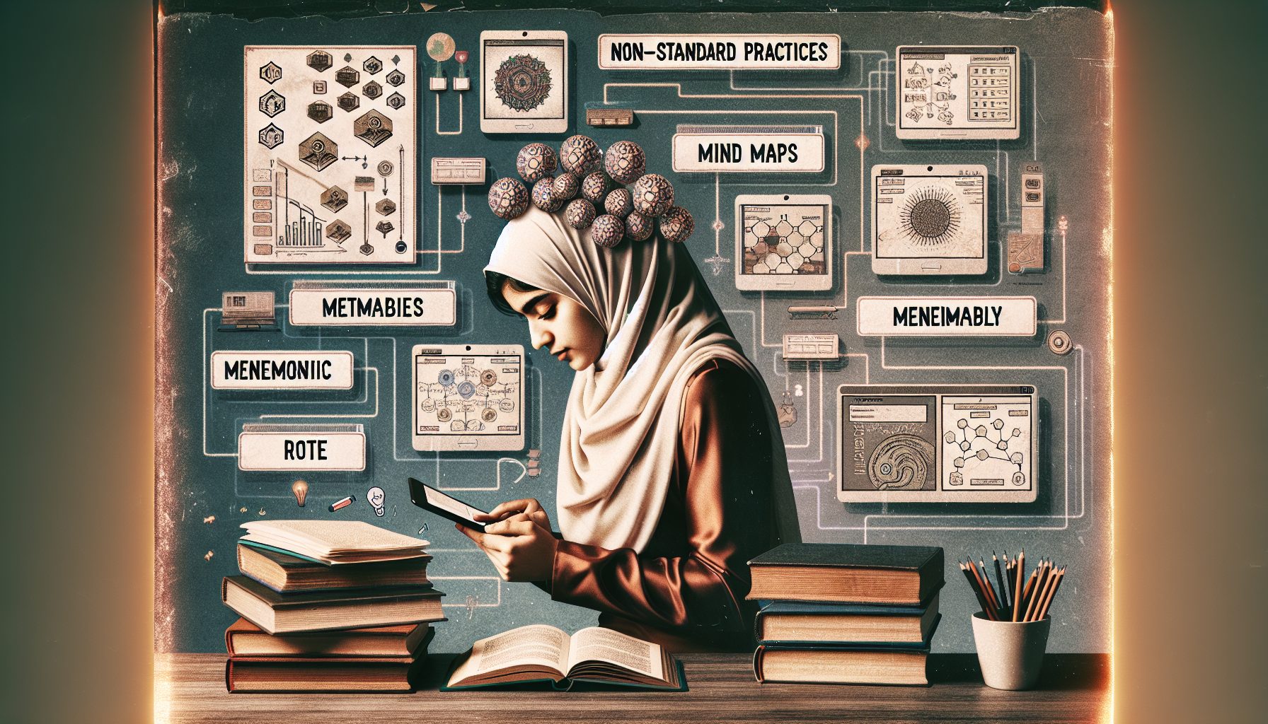 Нестандартные приёмы: как запомнить, а не заучить