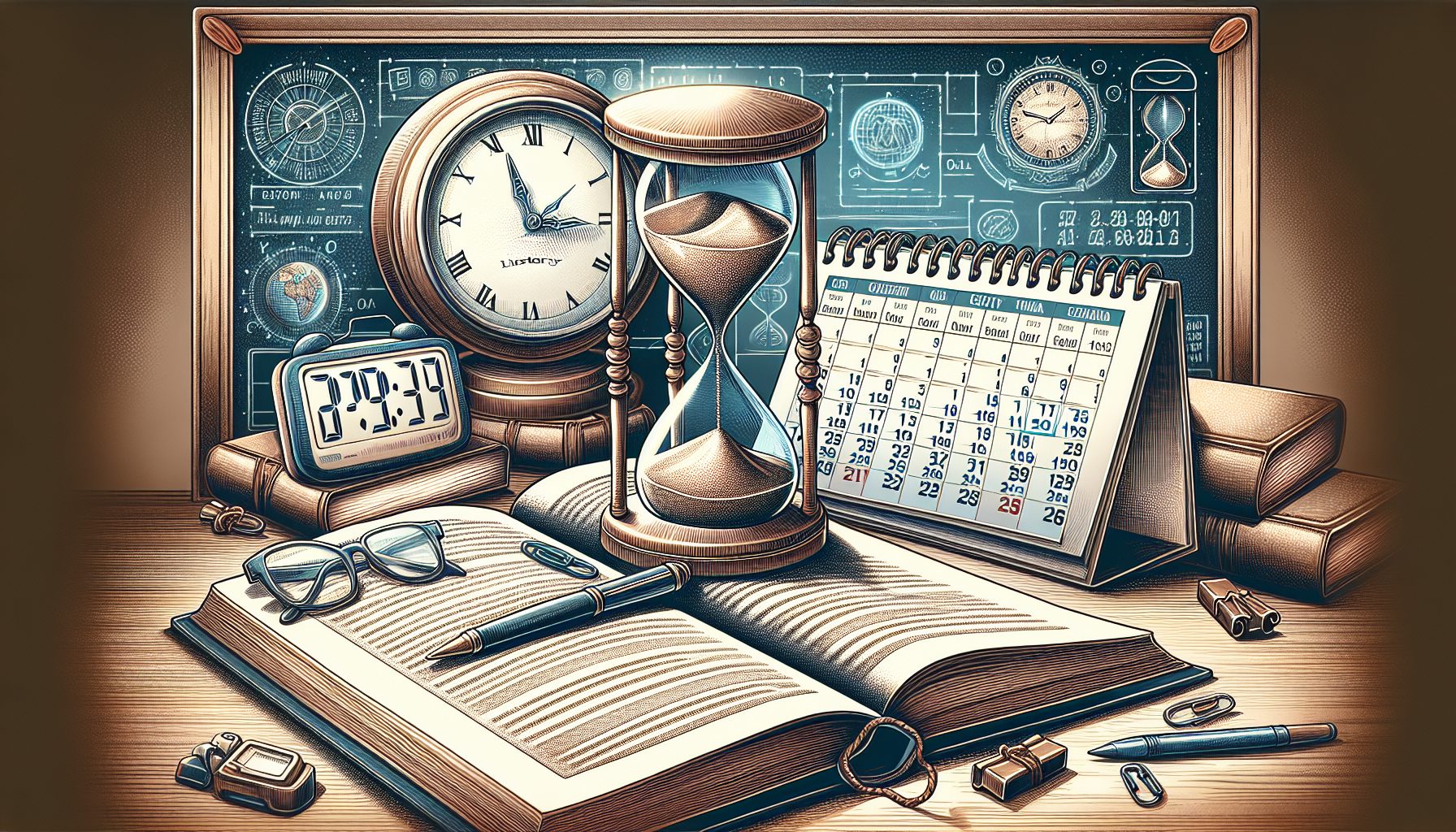 Почему тайм‑менеджмент решает исход подготовки