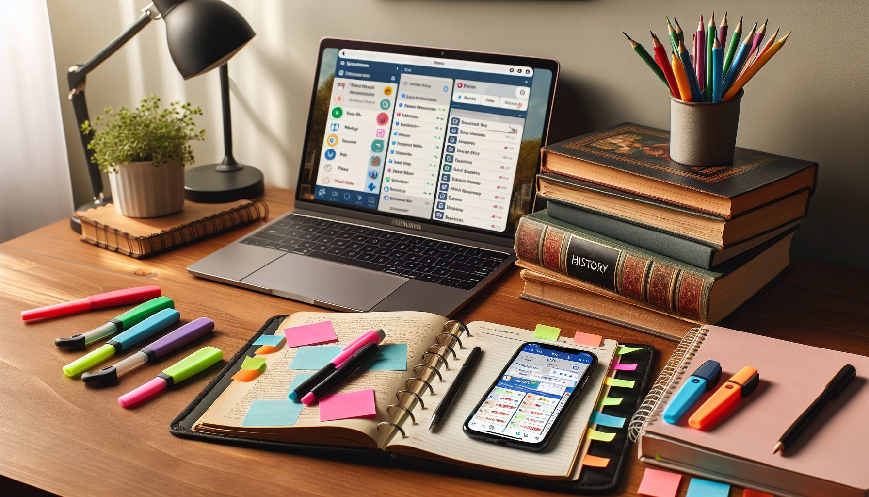 Современные инструменты планирования подготовки