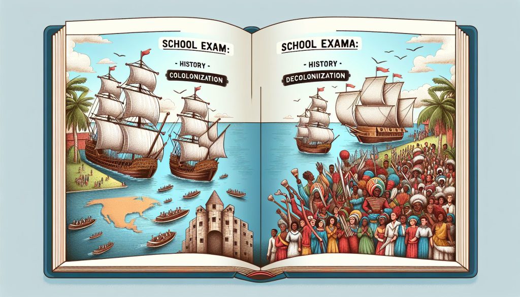Школа ЕГЭ: история — колониализм и деколонизация