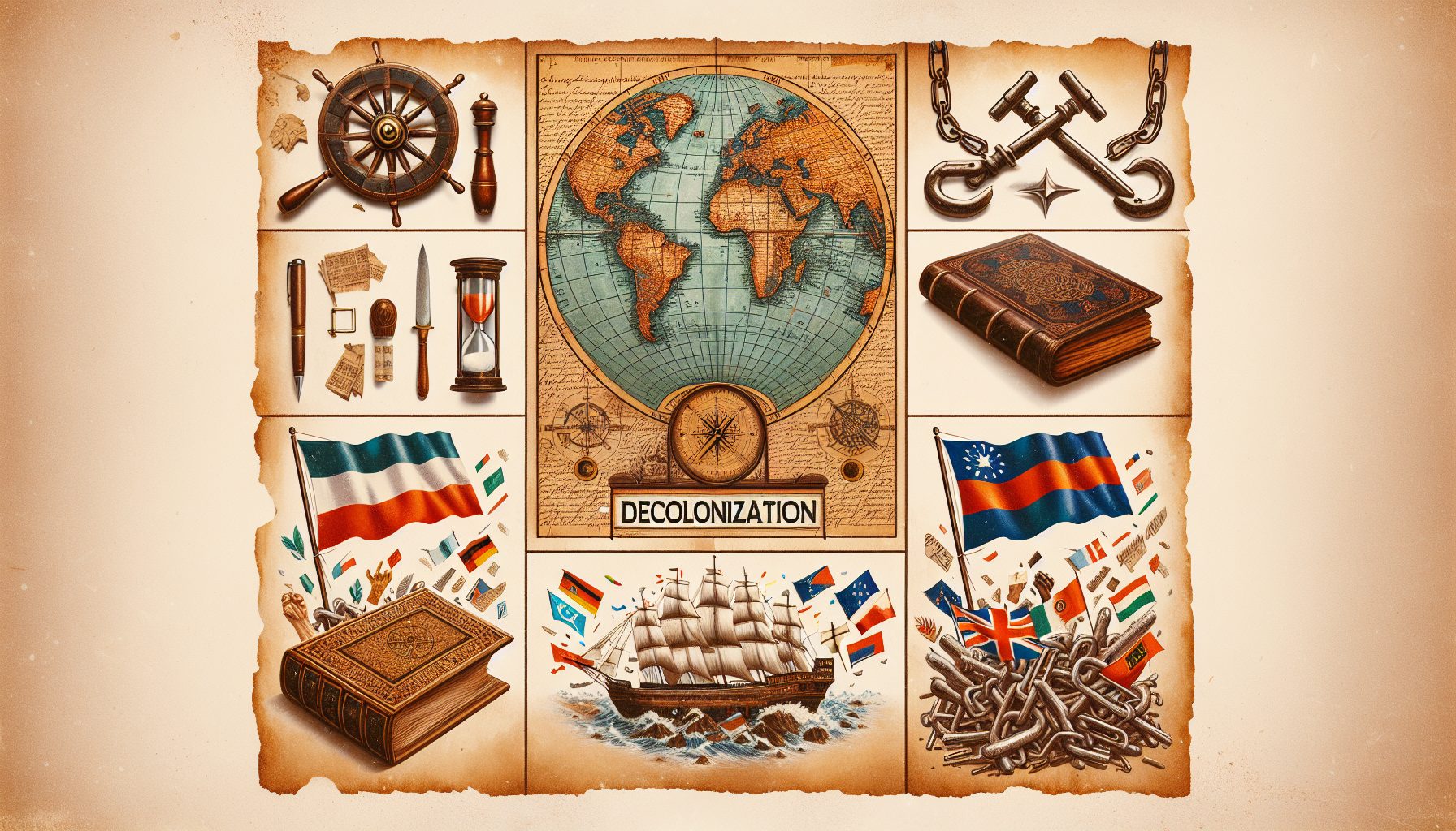 Что такое колониализм и почему о нем всё еще спорят