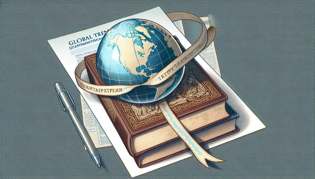 Глобальные тренды — готовимся к ЕГЭ по истории