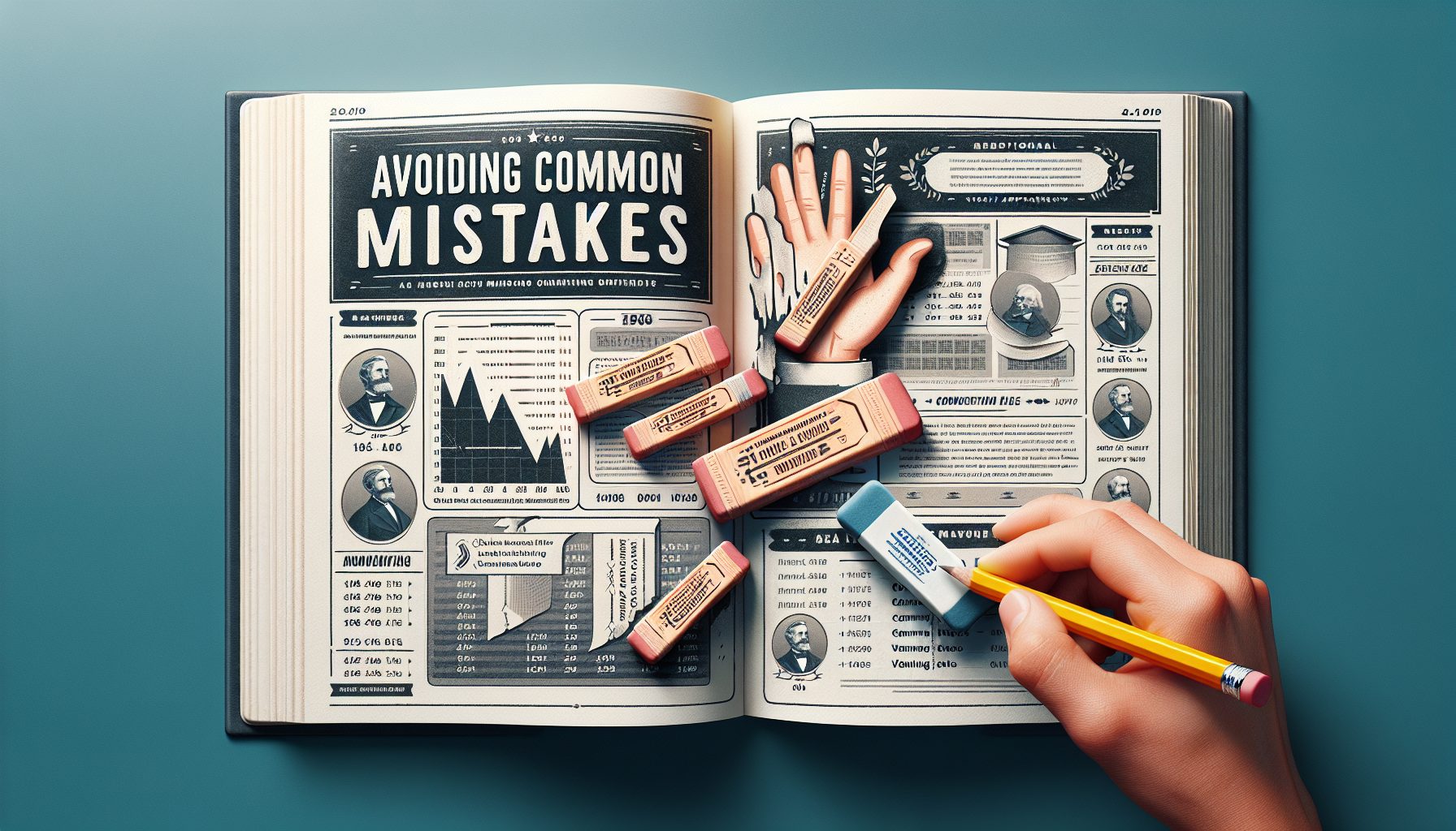 Типичные ошибки — и как их не совершать