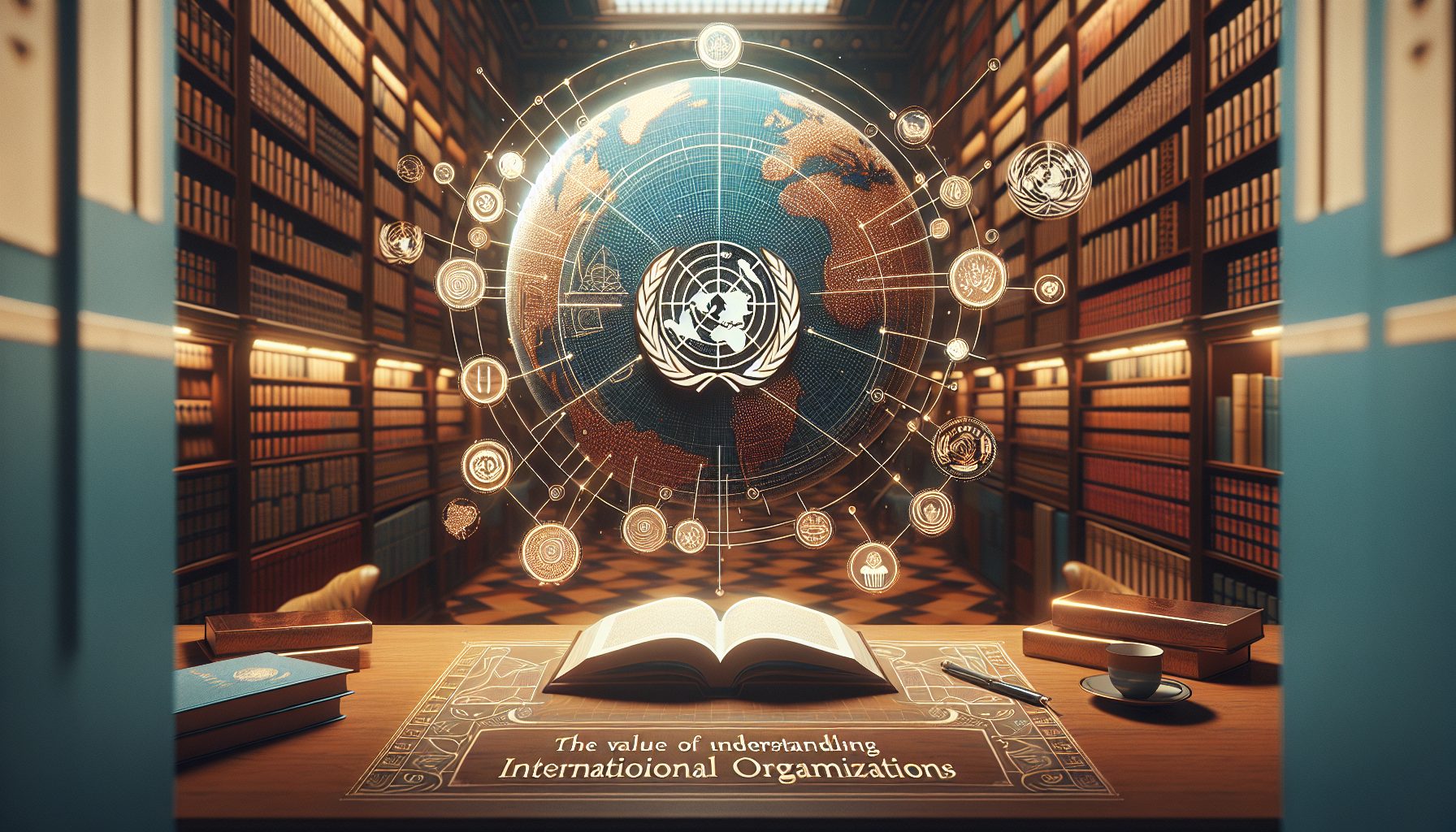 Что дает знание о международных организациях