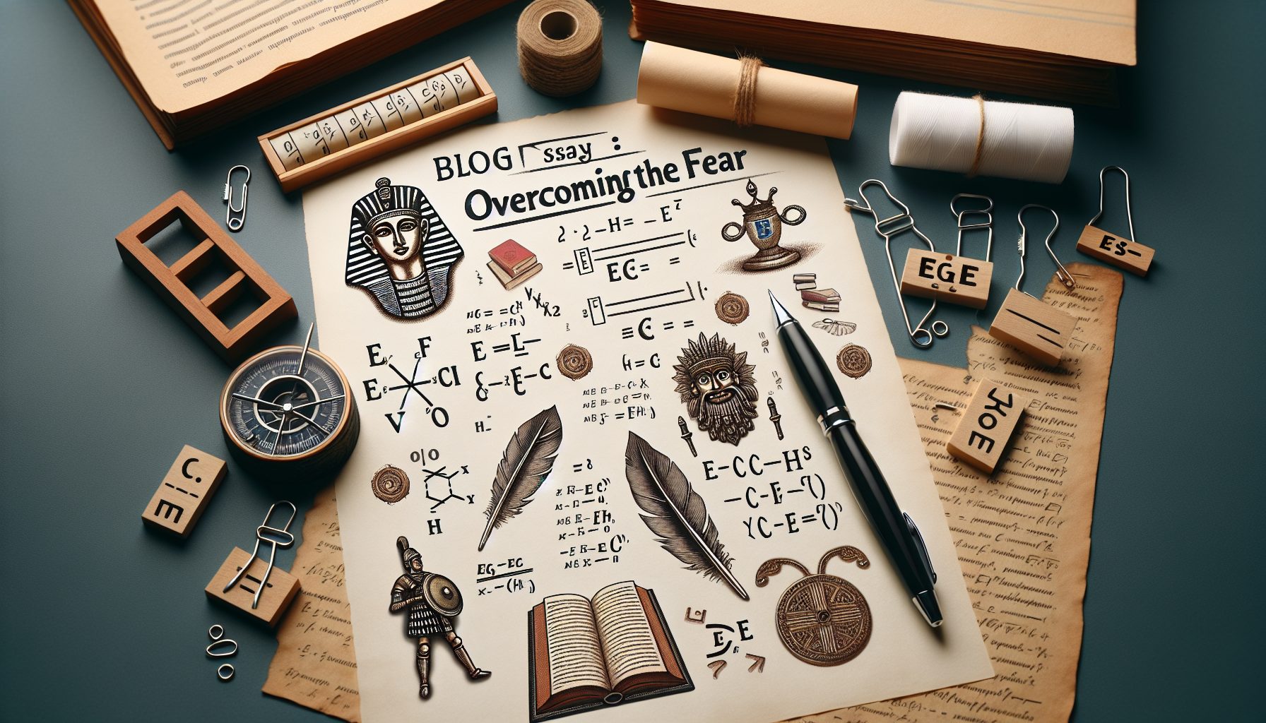 Как перестать бояться эссе