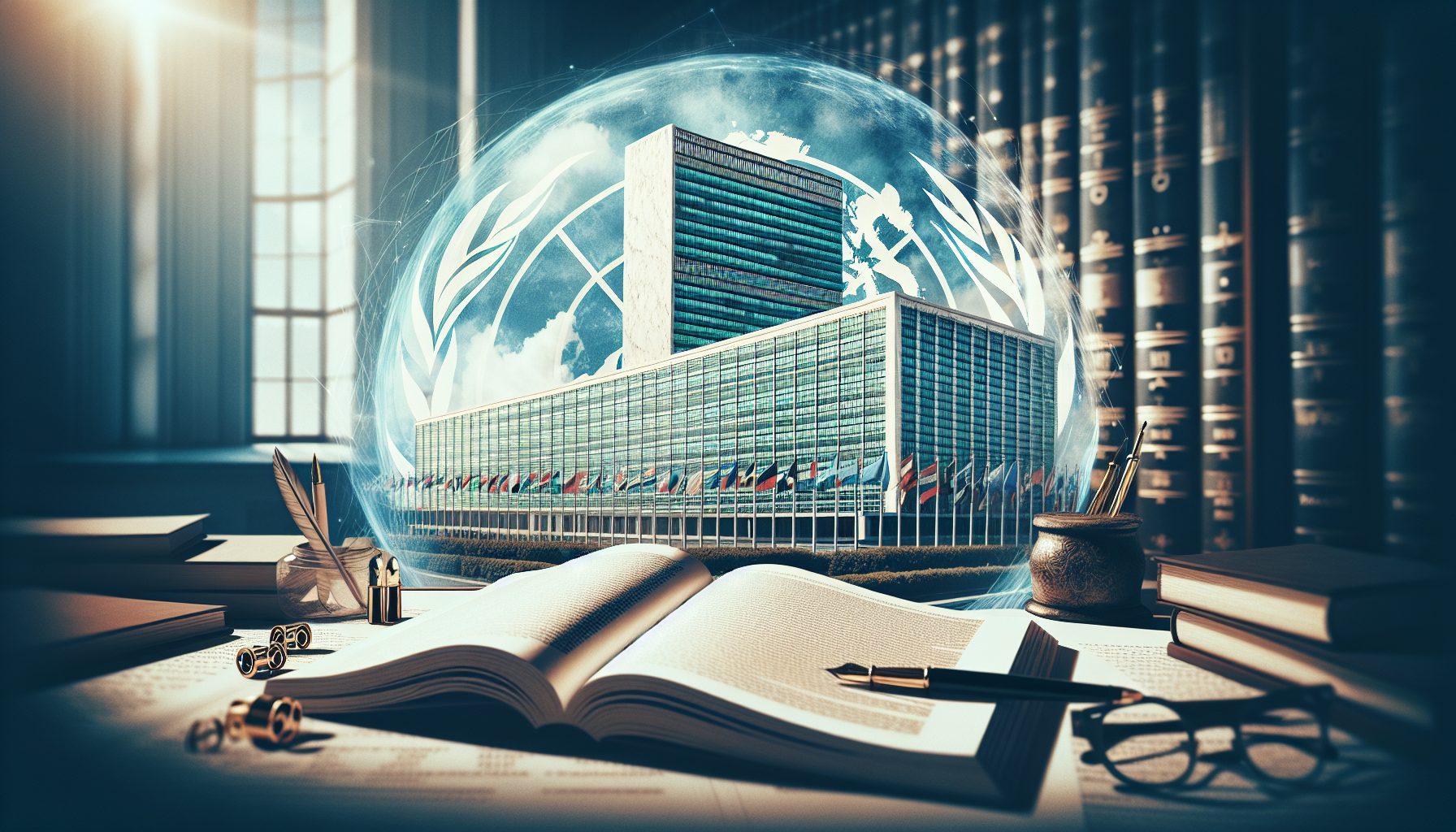 Почему тема ООН может стать решающей на ЕГЭ