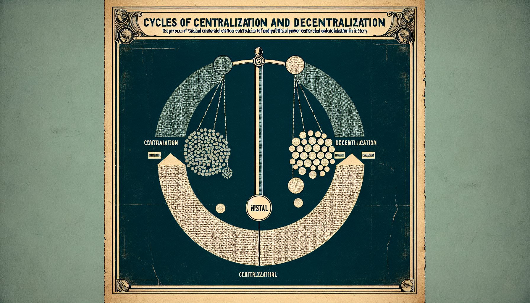 Политика и власть: циклы централизации и децентрализации