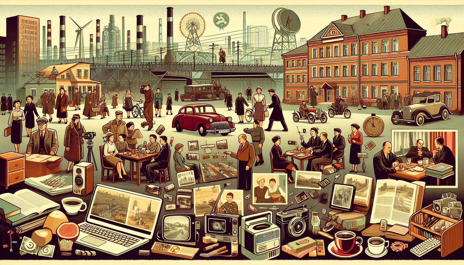 Как изменилась жизнь людей