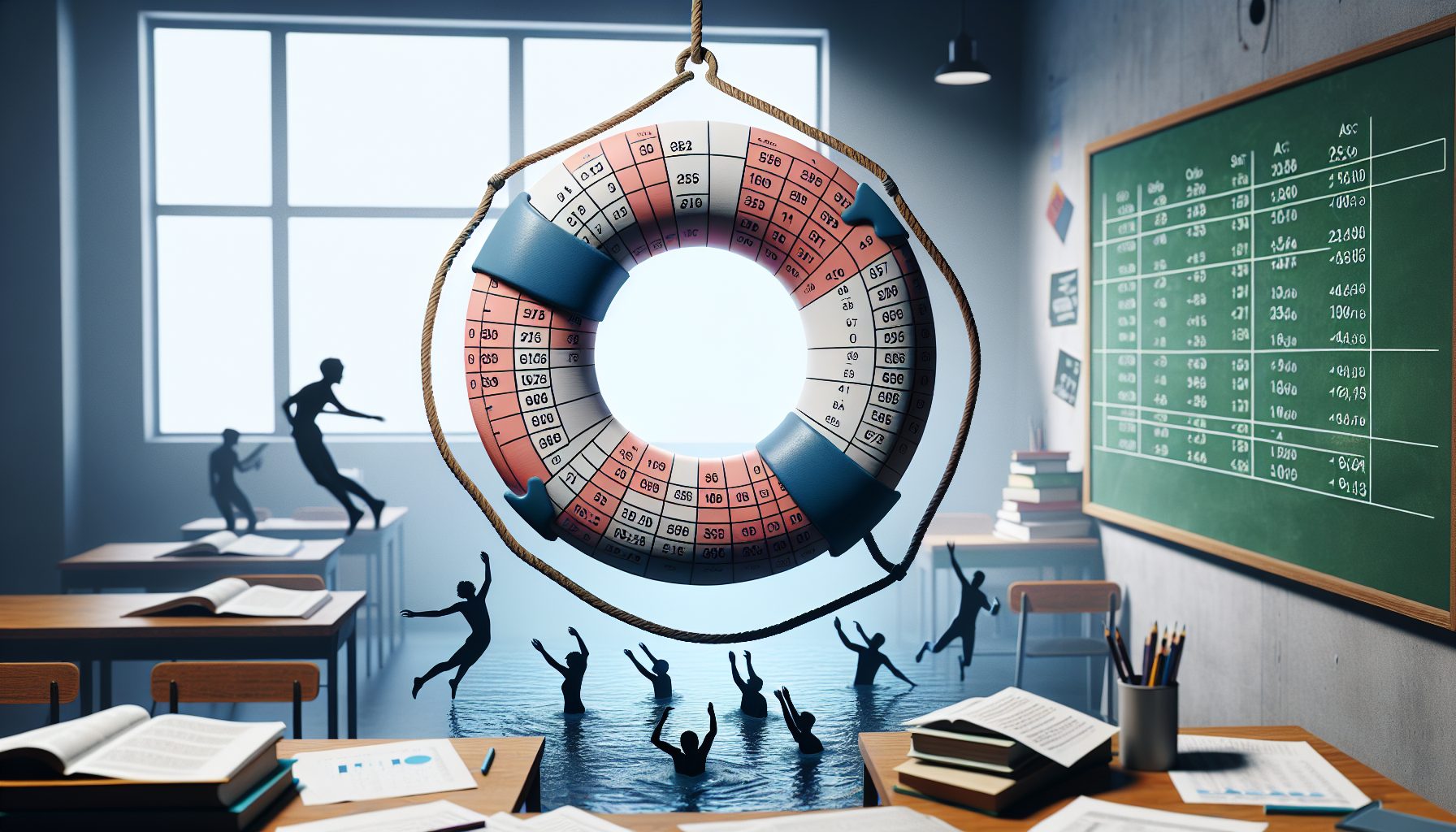 Почему таблицы сравнений к ЕГЭ — это не занудство, а спасательный круг