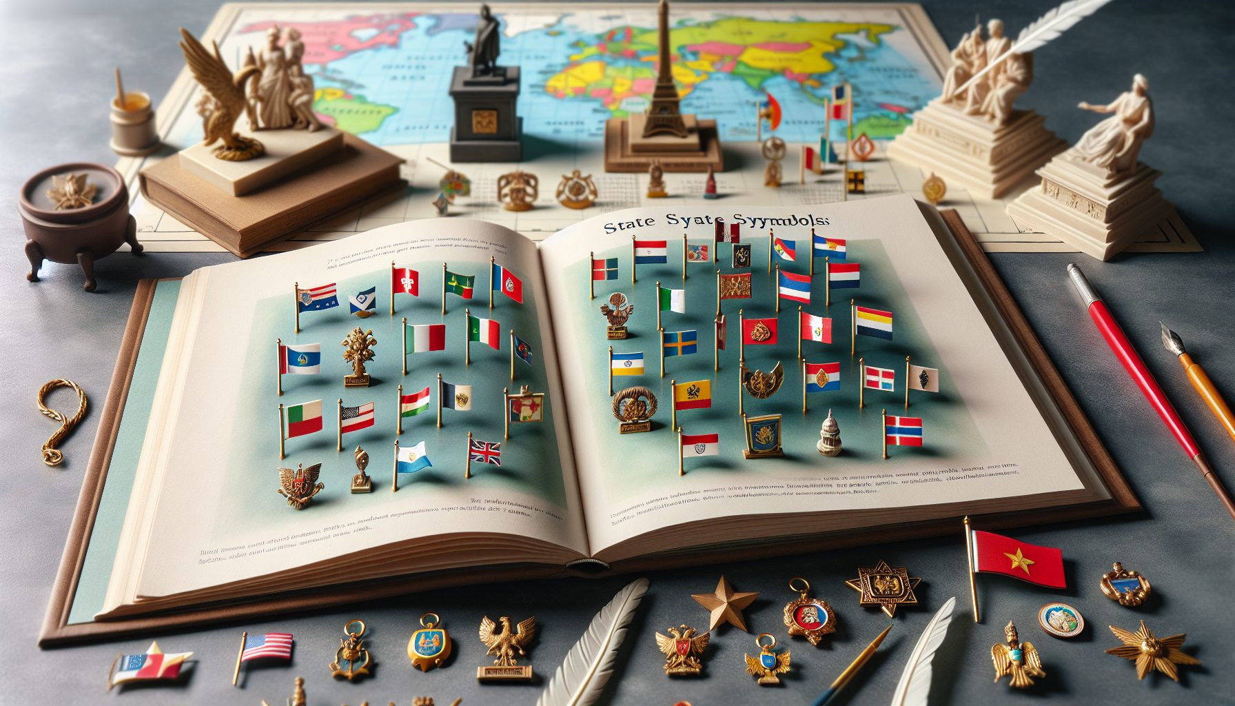 Почему государственные символы — это не просто формальность