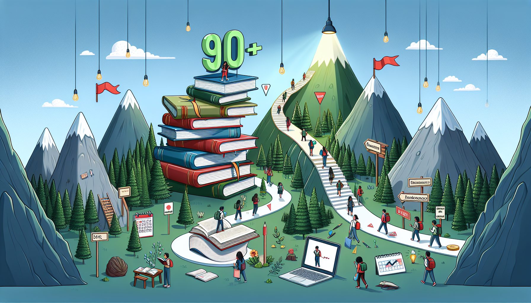 Что мешает дойти до 90+