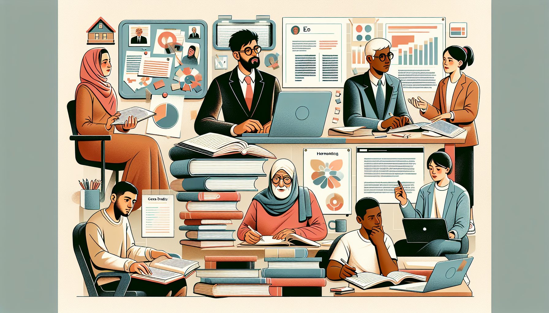 Кто эти люди и зачем нам их кейсы