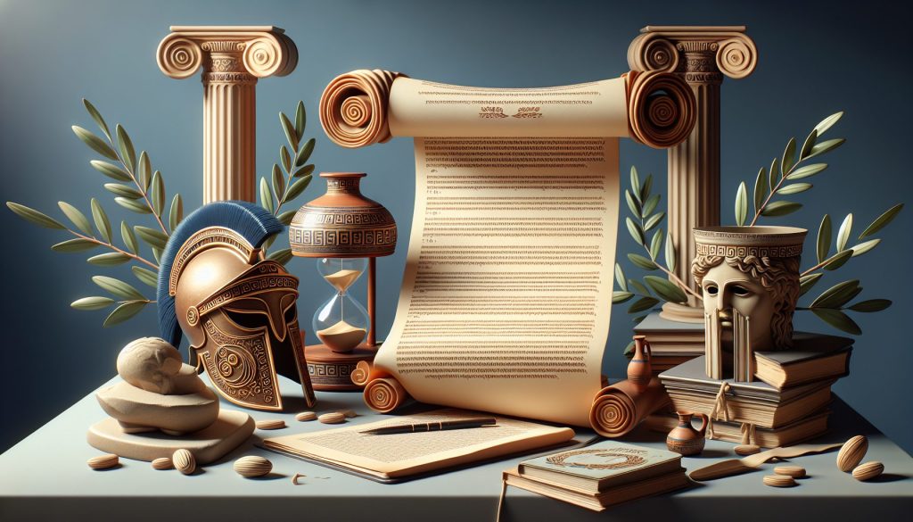 ЕГЭ история за 3 месяца: античная Греция