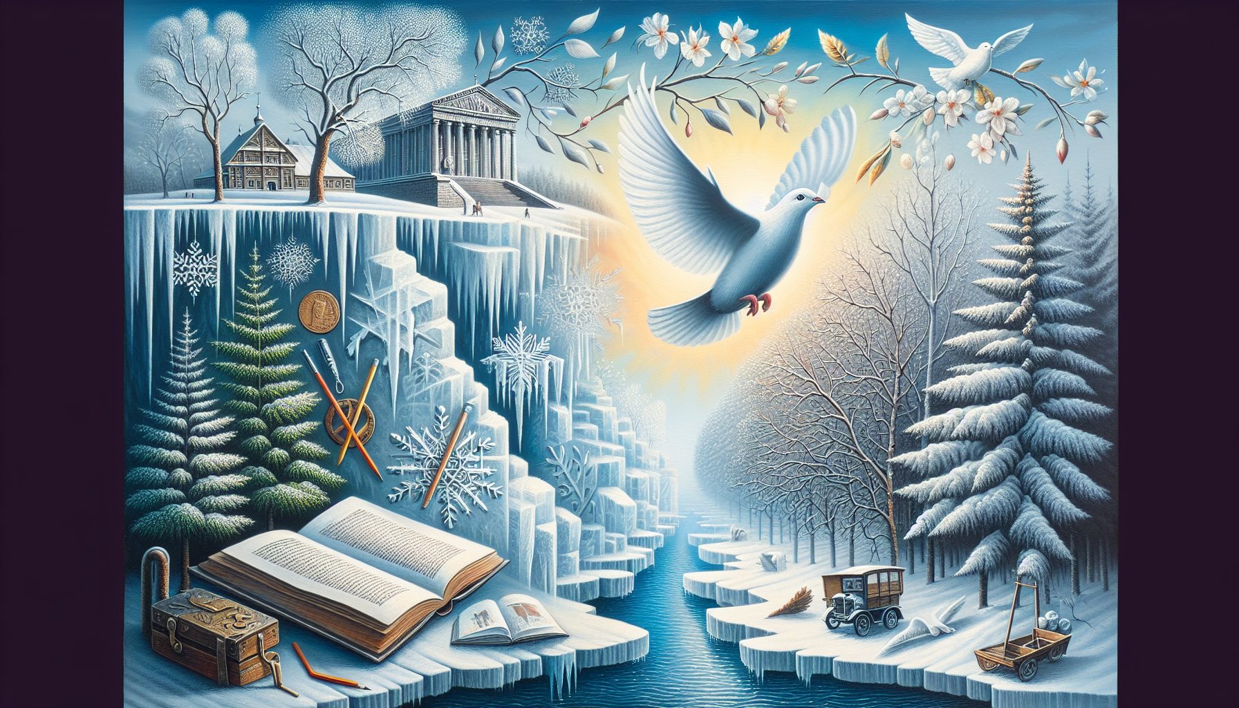 Что такое оттепель и как она началась