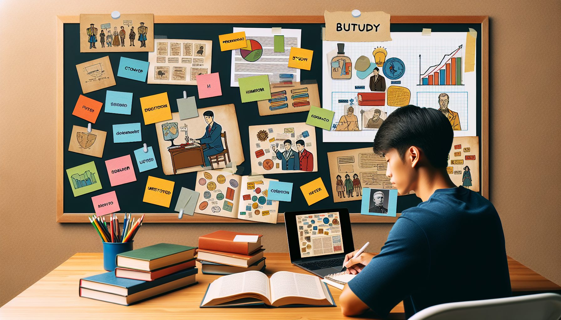 Как визуальные шпаргалки помогают мозгу запоминать