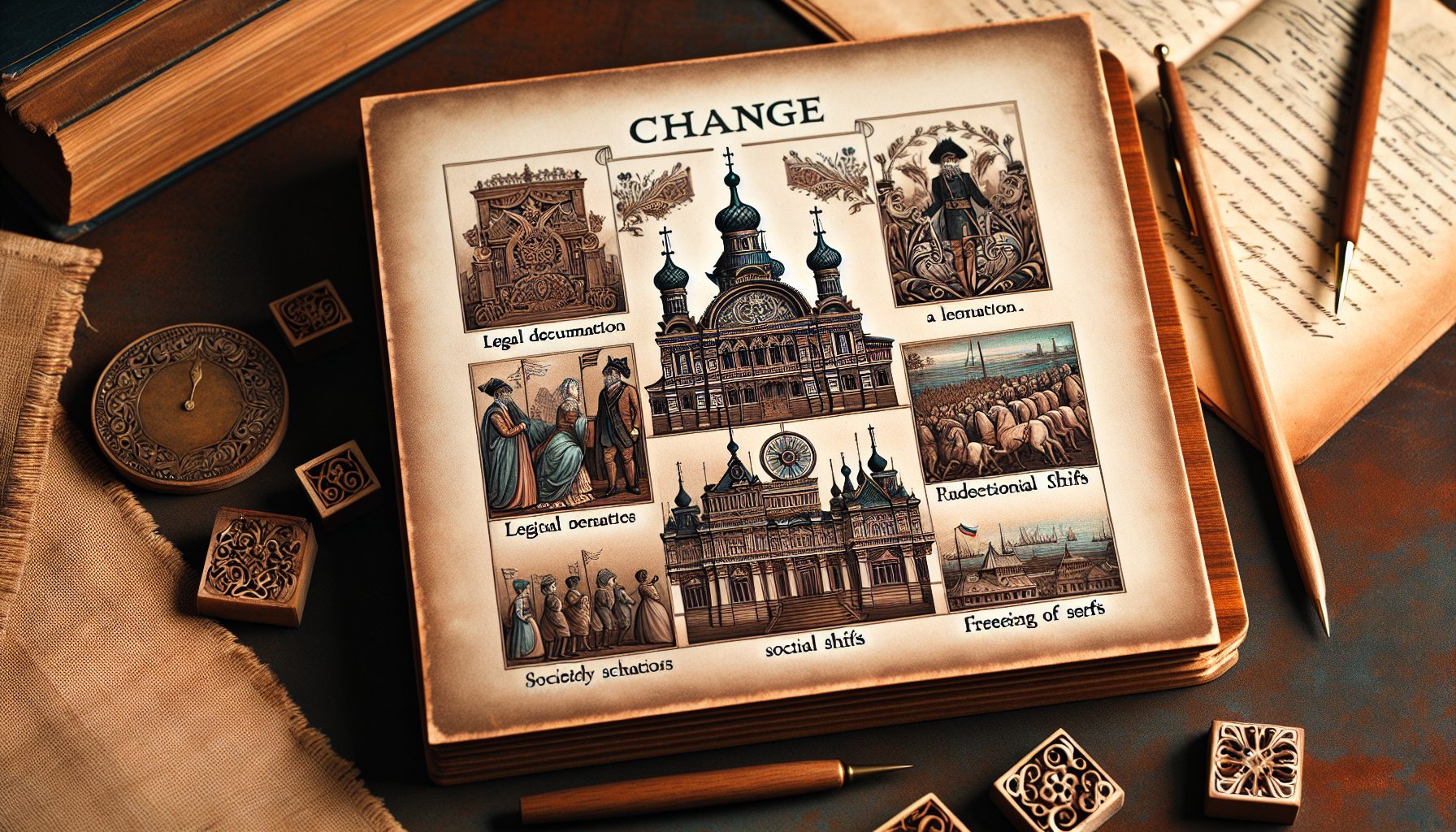 Контекст эпохи и причины реформ