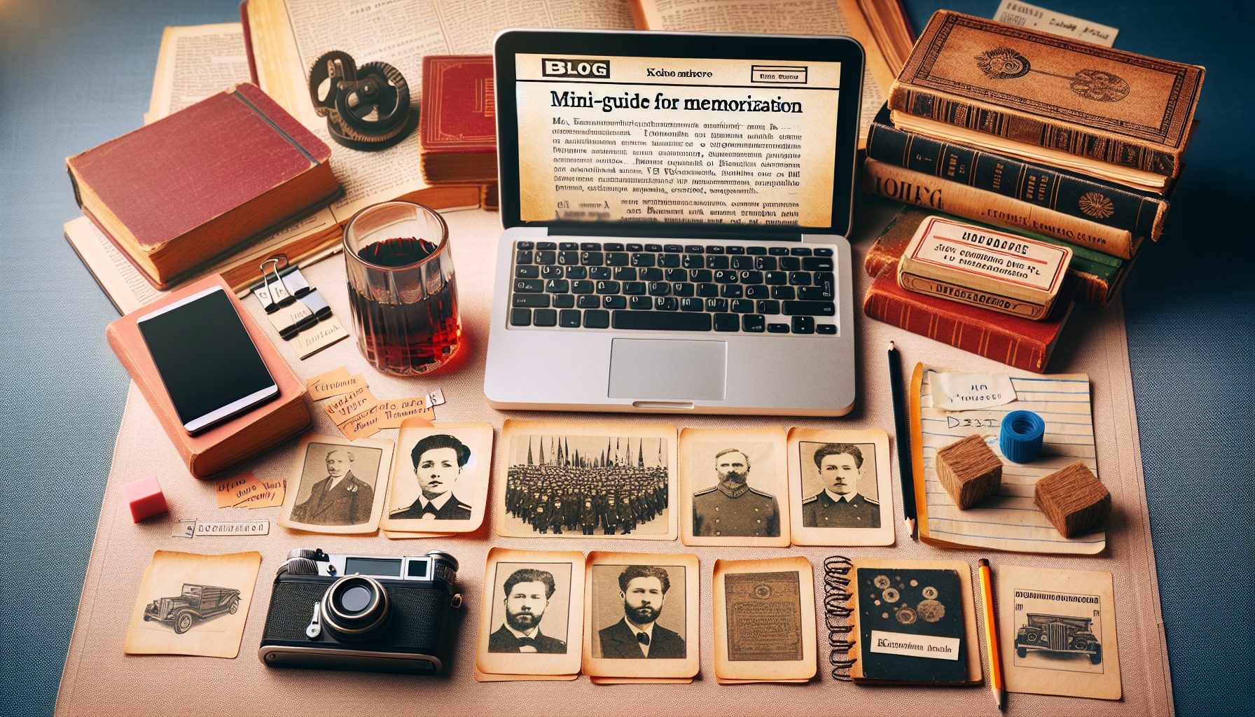 Мини-инструкция по запоминанию