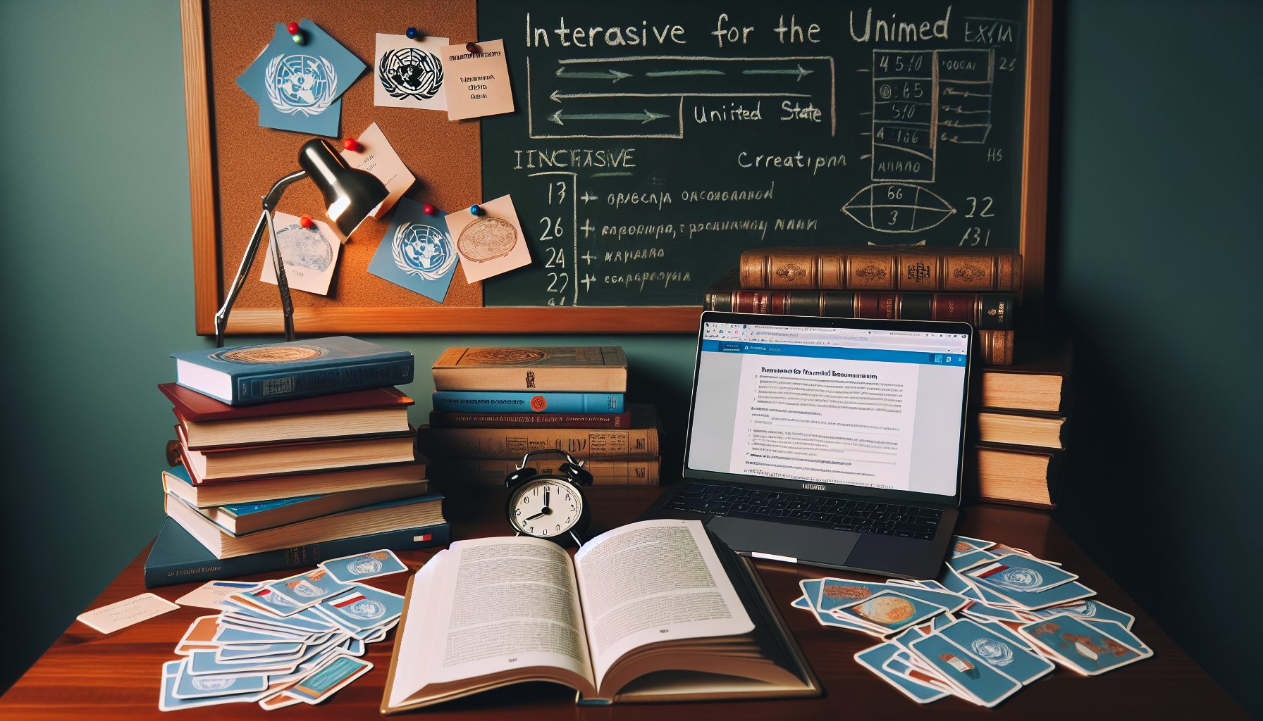 Как оформить знание для экзамена