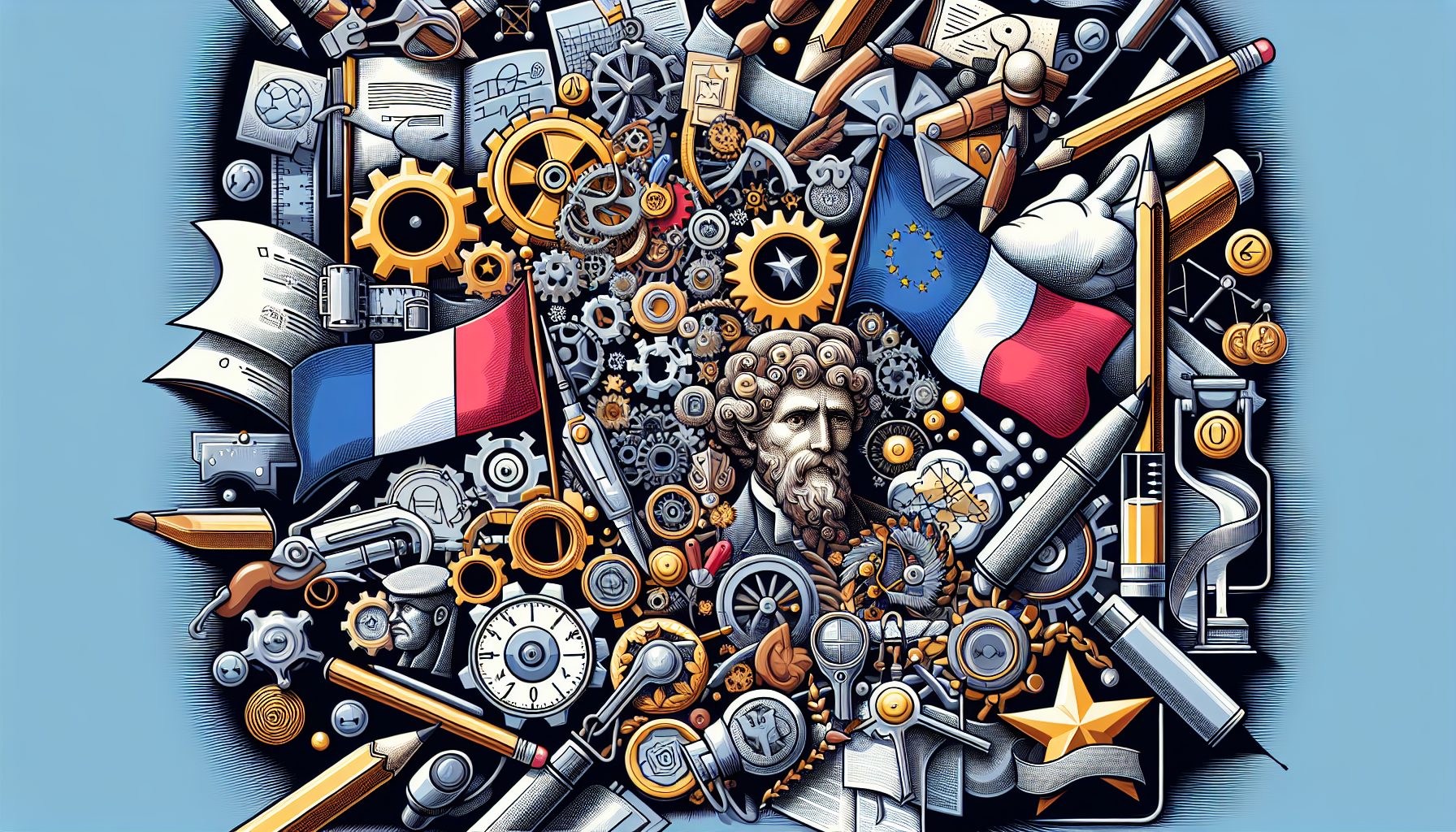 Как связаны символы и исторические процессы