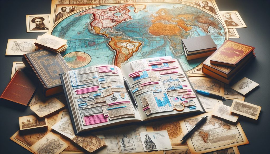 Визуальные шпаргалки: тренируемся к ЕГЭ история