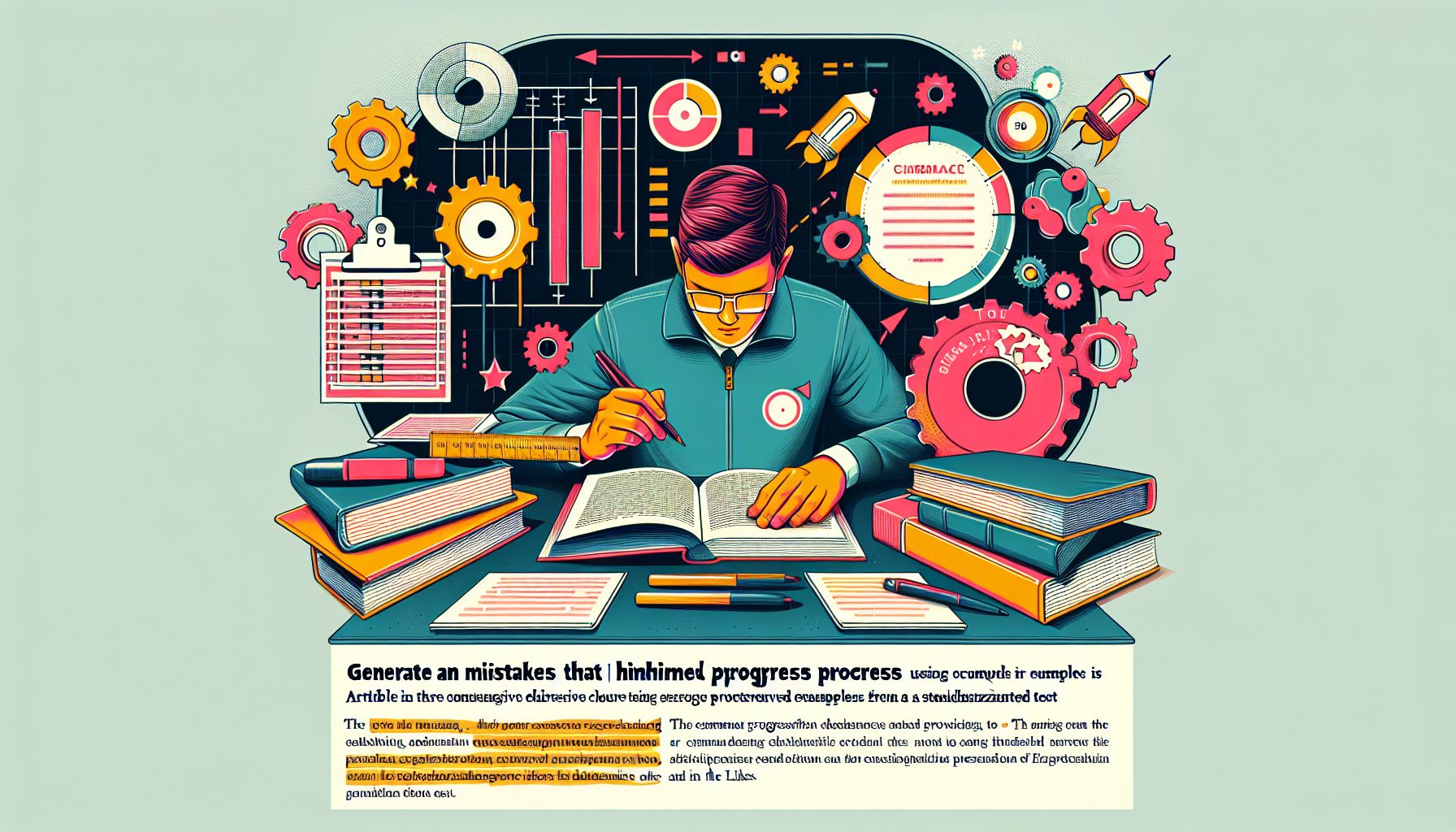 Ошибки, которые мешают прогрессу