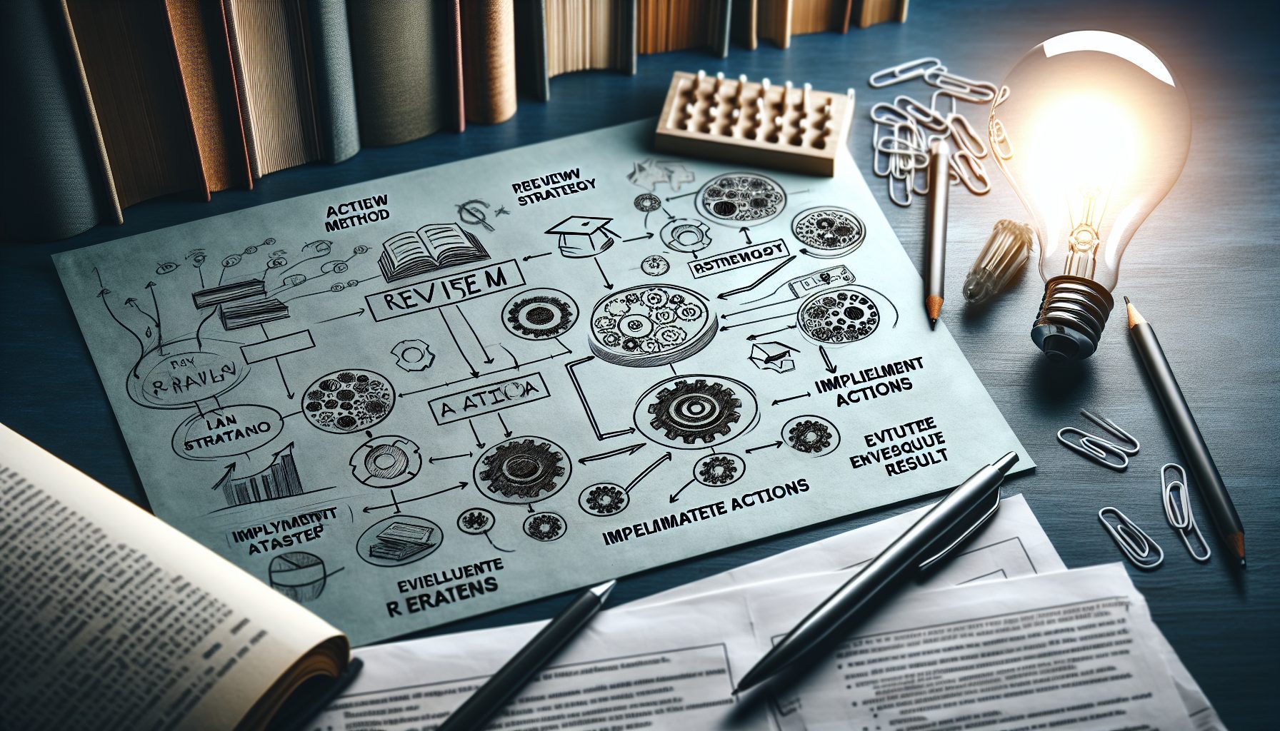 Как действовать после освоения метода