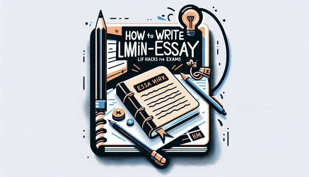 Как писать мини‑эссе: лайфхаки для экзамена