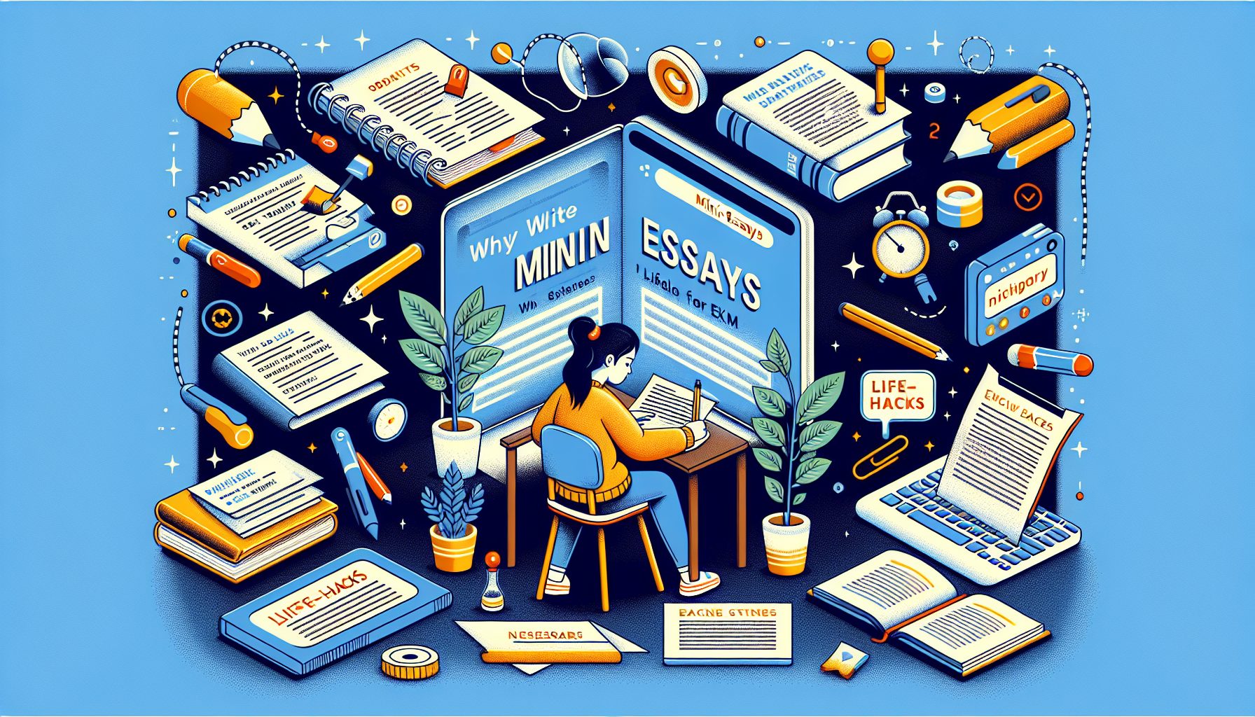 Зачем вообще нужно мини‑эссе