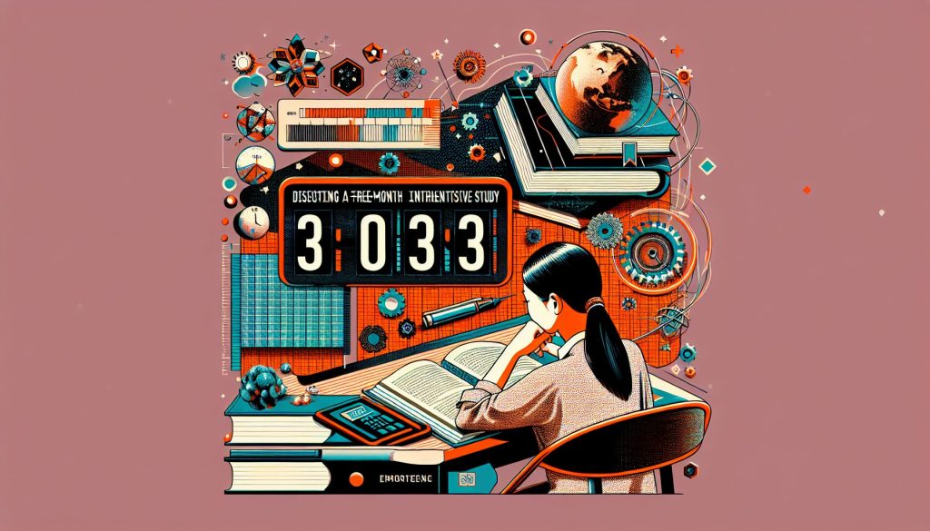 Разбираем интенсив за 3 месяца на примерах ЕГЭ