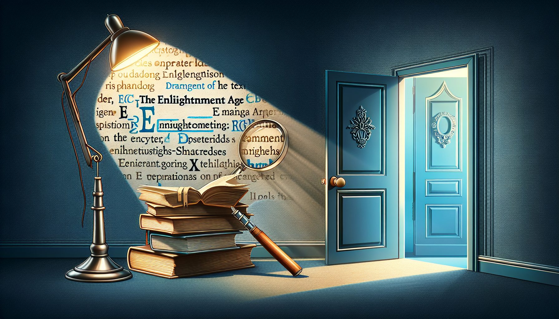 Типичные ошибки при изучении эпохи просвещения